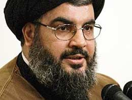 Nasrallah'ın hedefindeki ülke