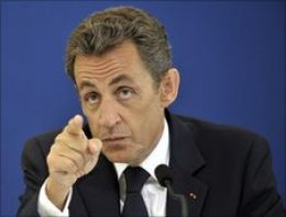 Sarkozy'nin sözleri Türkiye'yi şaşırttı