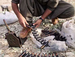 PKK'nın bomba kuryesi yakalandı