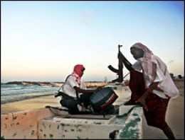 Somali'de kanlı çatışma: 13 ölü