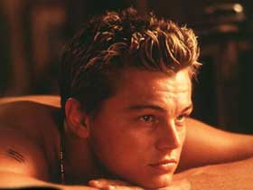 Leonardo DiCaprio'dan itiraf