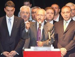 CHP Parti Meclisi hukukçu zengini