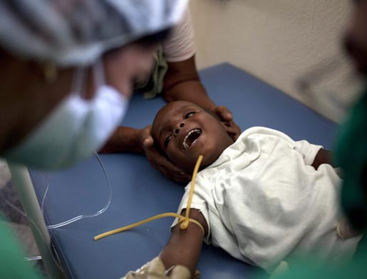 Kolera salgınında ürküten bilanço