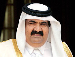 Katar Emiri'nden Mısır'a sürpriz ziyaret