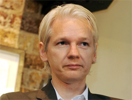 Wikileaks'ın sahibine kırmızı bülten!