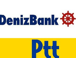 PTT ve DenizBank güçlerini birleştirdi!