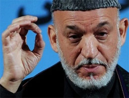 Karzai'nin suç dosyası deşifre oldu
