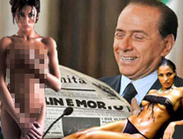 Berlusconi skandalları Wikileaks'te