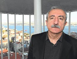 PKK'nın tehdit ettiği yazar korumaya alındı