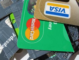 Visa ve MasterCard çöktü
