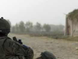 Afganistan'da altı NATO askeri öldü