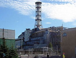 Çernobil'e turistik seyahat!