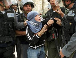 İşte İsrail'deki skandal çocuk raporu!