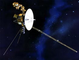 Voyager-1 Güneşin kenarında!