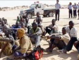 Af Örgütü'nden Avrupa Birliği ve Libya'ya kınama