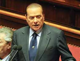 Berlusconi soğuk terler döküyor!