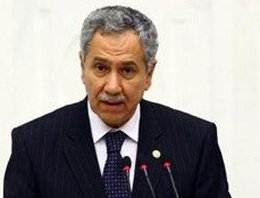 Arınç'tan ilginç 'başörtüsü' yorumu!