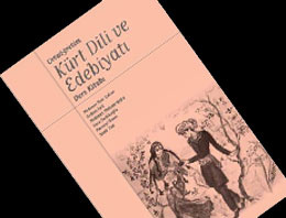 Kürt edebiyatını anlatan ilk ders kitabı