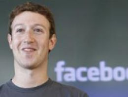 'Yılın Kişisi' Facebook'un kurucusu oldu