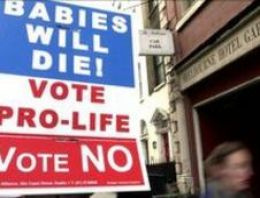 AİHM bugün İrlanda'da kürtaj kararını açıklayacak