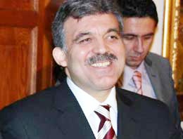 Abdullah Gül TESK heyetini kabul etti