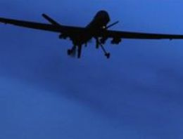 Pakistan'da insansız uçak saldırısı