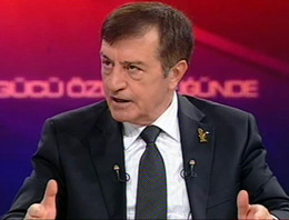 Pamukoğlu Paşa BDP'ye fena saydırdı