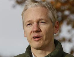 Assange'dan adalet çığlığı!