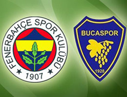 Fenerbahçe Bucaspor'a fena çarpıldı