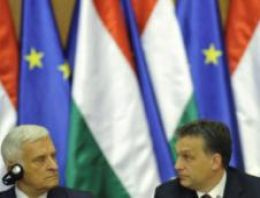 Macaristan'ın medya yasasına Avrupa'dan tepki
