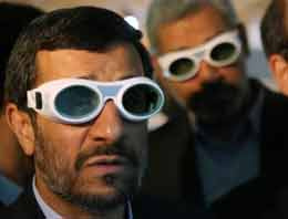 Ahmedinejad fotoğrafındaki büyük sır!