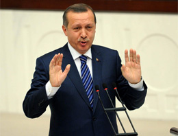 Erdoğan Kılıçdaroğlu'na yaka silkti!