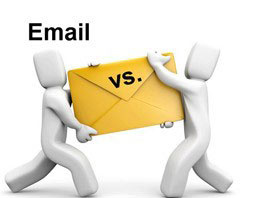 E-posta tarih mi oluyor?