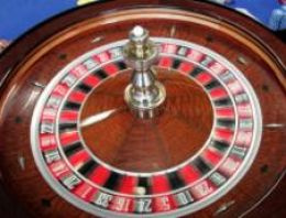 Petrol istasyonunu kumarhane olmuş