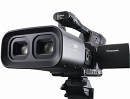 360 derecelik 3D kamera tanıtımı
