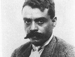 Emiliano Zapata Şişli'ye yerleştirildi