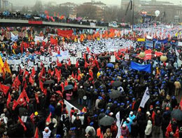Türk-İş'ten eylem erteleme kararı