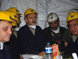 Kılıçdaroğlu'nun madencileri işsiz kaldı