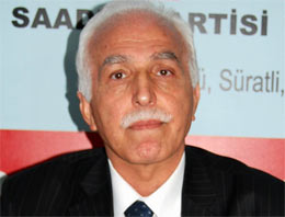 Saadet'ten Erbakan açıklaması