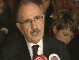 Atalay CHP'yi mezarlığa benzetti!