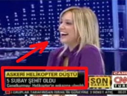 CNN Türk'ten şehide saygısızlık