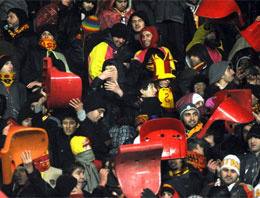 Sami Yen'in koltukları satışa çıkıyor