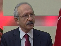 Kılıçdaroğlu o bakanın istifasını istedi