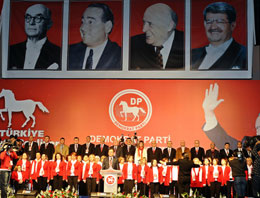 Demokrat Parti'de Zeybek dönemi