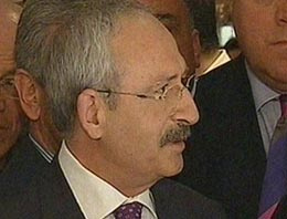 Kılıçdaroğlu'ndan Gül'e destek