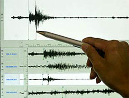 Arnavutluk'ta 3,4 şiddetinde deprem