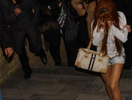 Hamile kadına zorla fuhuş