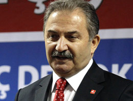 Zeybek ittifak şartını açıkladı