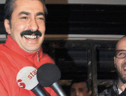 Ali Kaptan'dan Süleyman'a taş!