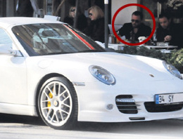 İşte Sergen Yalçın'ın göz bebeği!